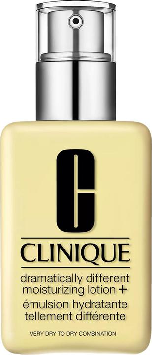 Clinique Dramatically Different Moisturizing Lotion + (125 ml, Tagescreme)