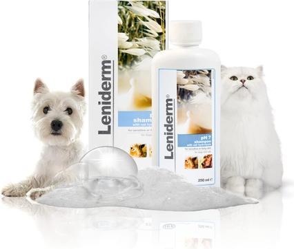 Immagine prodotto Leniskin Shampoo (Gatto, Cane, 250 ml)