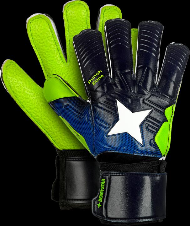 Derbystar Torwart-Handschuhe Attack Protect XP 16