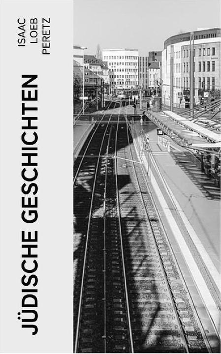 Produktbild Jüdische Geschichten (Isaac Loeb Peretz, 2023)