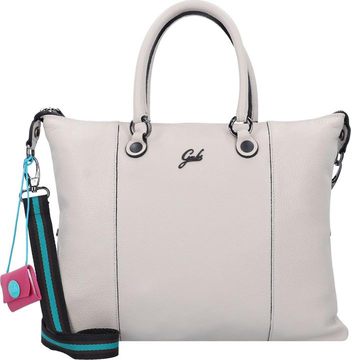 Gabs G3 Plus 5 in 1 Schultertasche Leder 37 cm