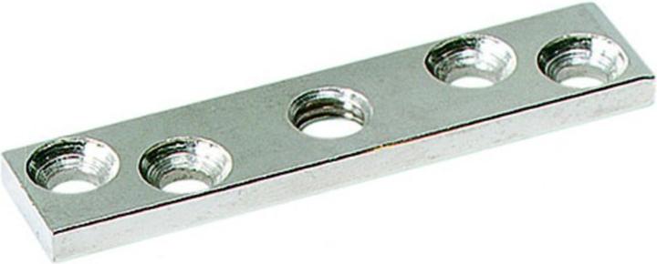 Image du produit Werkstarck Ferrure d'assemblage de panneaux rectangulaires (Raccord de connexion, 1 pcs)