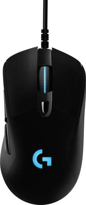Image du produit Logitech G G403 Hero (Filaire)