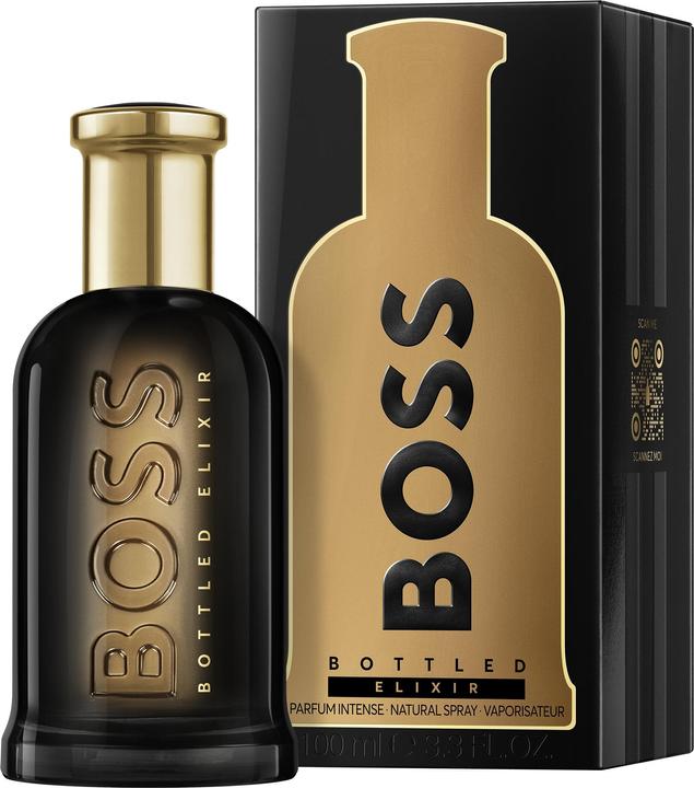 Produktbild Hugo Boss Bottled Elixir (Eau de Parfum, 100 ml)