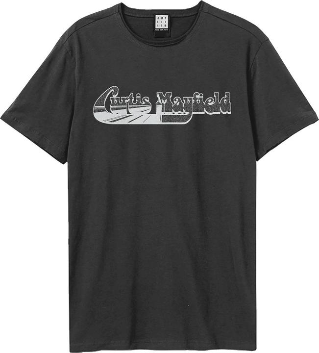 Produktbild Amplified TShirt Logo (XL)