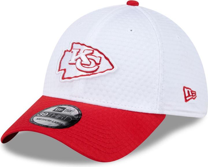 Immagine prodotto New Era 39Thirty Cap - Formazione 2024 Kansas City Chiefs - L/ (L)
