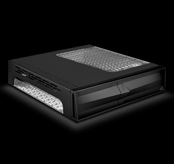 Immagine prodotto Silverstone Corvo (Mini-ITX)