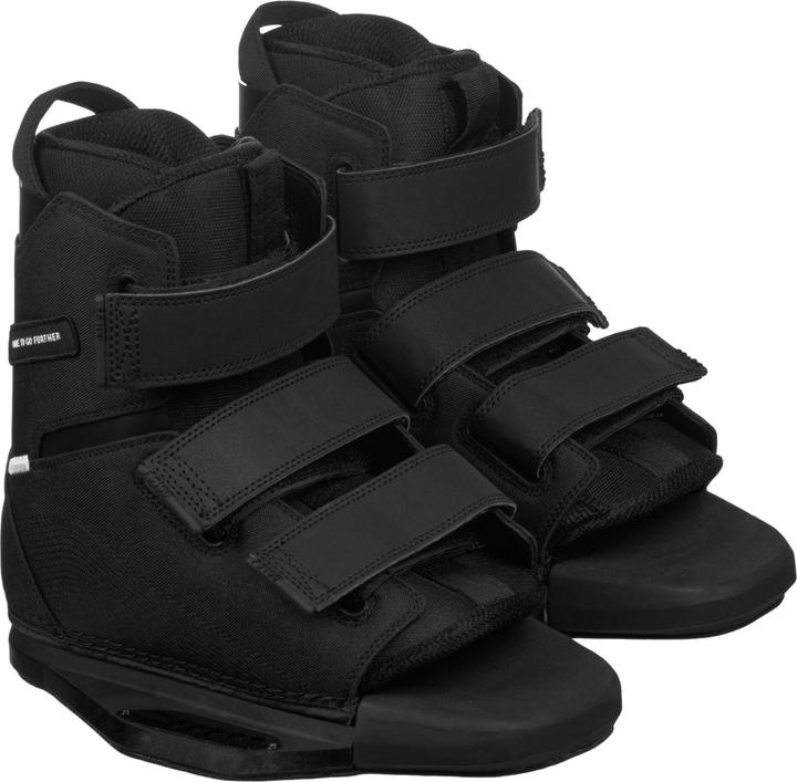 Actual product image Wakeboarding BINDING 100 OPEN TOE (45)