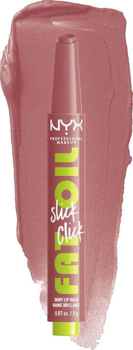 Produktbild NYX Professional Make-Up Nyx Fat Oil (Balsam, 2000 ml)