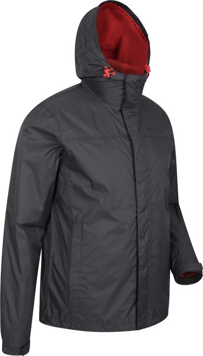 Immagine prodotto Mountain Warehouse Torrent Giacca Impermeabile Uomo (XXL)