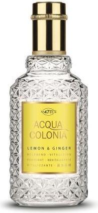 Image du produit Acqua Colonia 4711 Acqua Colonia Citron et Gingembre (Eau de cologne, 50 ml)