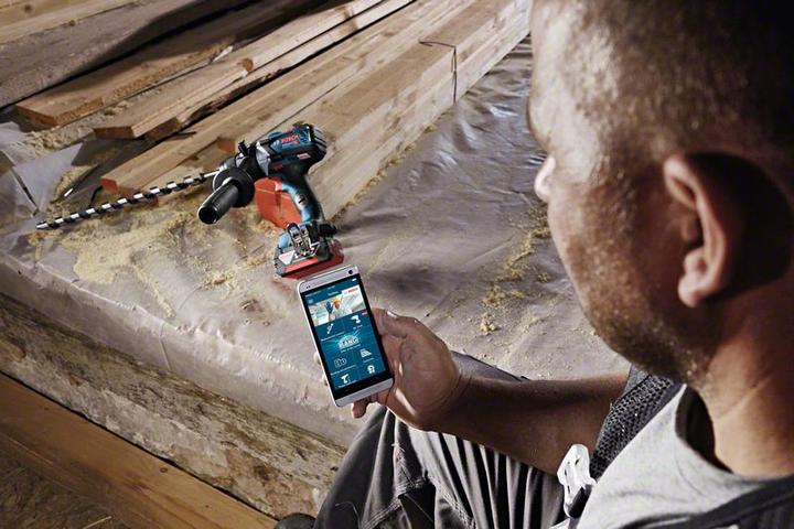 Produktbild Bosch Professional GSR 18V-85 C,Solo Version inkl. L-Boxx (Akkubetrieb)