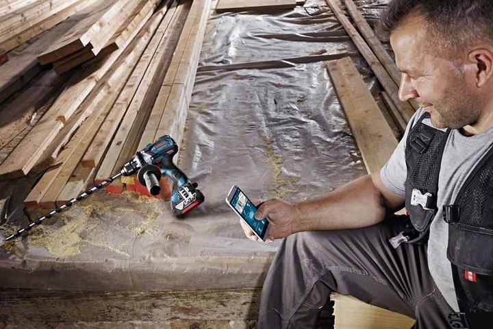 Produktbild Bosch Professional GSR 18V-85 C,Solo Version inkl. L-Boxx (Akkubetrieb)