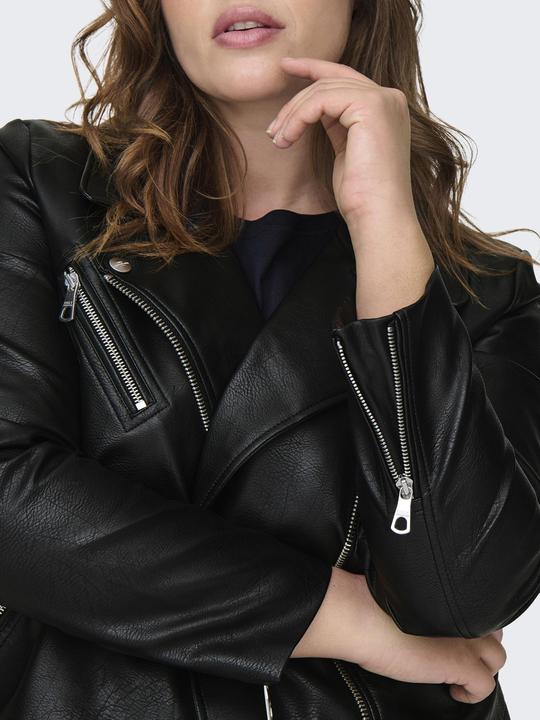 Image du produit Only CARVERA Veste en cuir synthétique Veste en cuir synthétique (44)