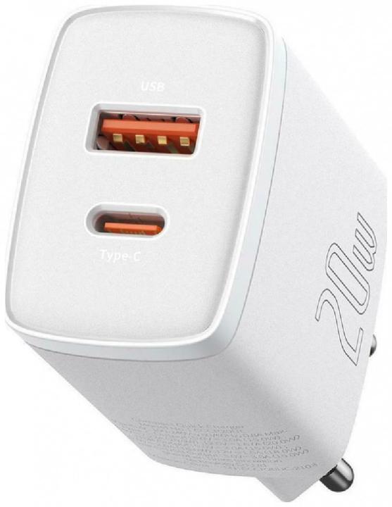 Baseus Caricabatterie compatto (20 W)