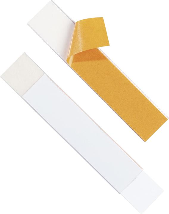 Actual product image Durable Labelling plate (200 x 40 mm)