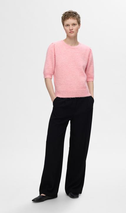 Produktbild Selected Femme Kurzarm Strickoberteil (M)