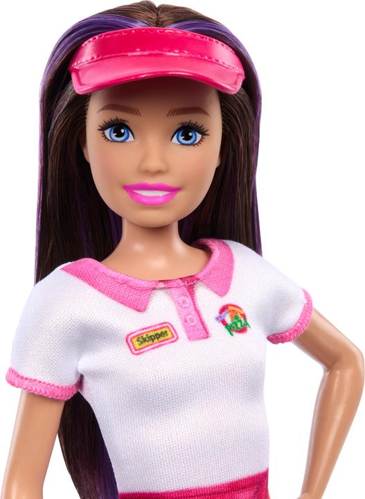 Immagine prodotto Mattel Barbie Skipper Primo Lavoro con accessori