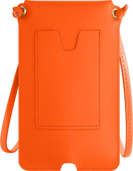 Produktbild Avizar Handytasche aus Kunstleder mit Kartenfach Series (Universal)
