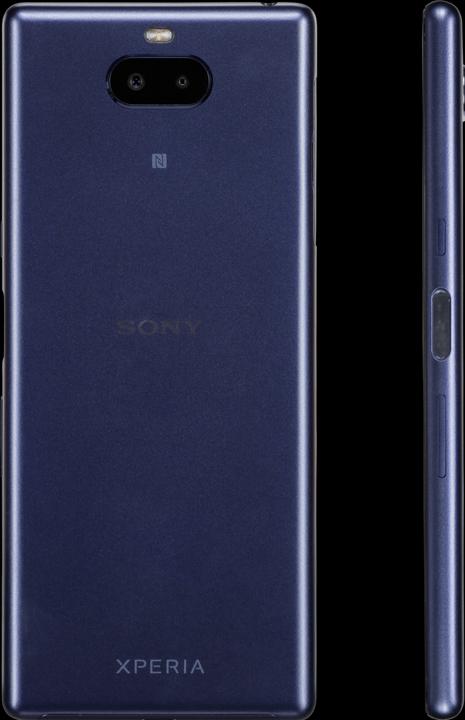 Produktbild Sony Xperia 10 (64 GB, Navy, 6", Hybrid Dual SIM, 13 Mpx, 4G)