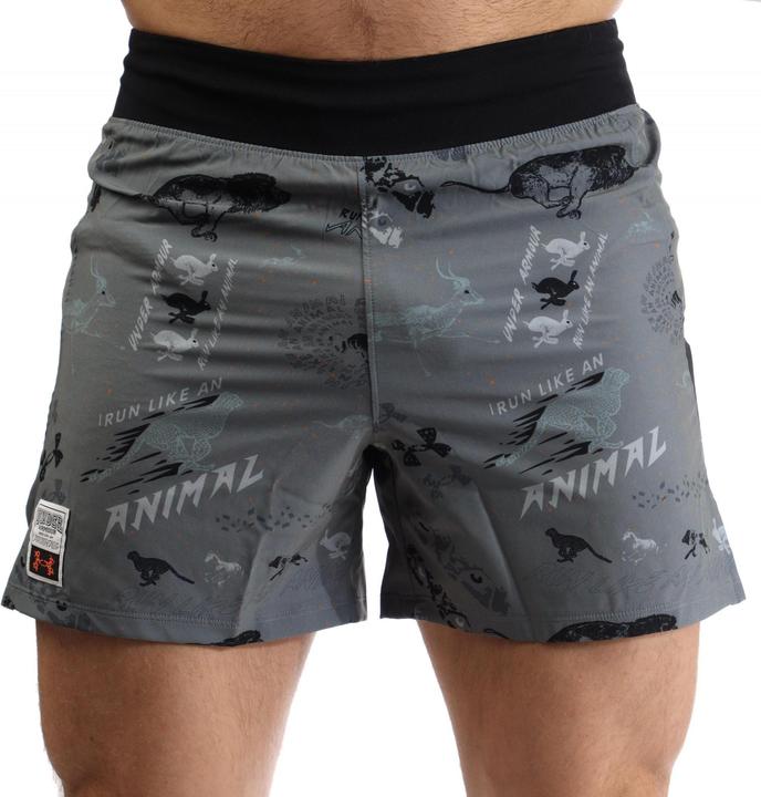 Image du produit Under Armour - Short RUN LIKE AN ANIMAL - Homme (XXL)