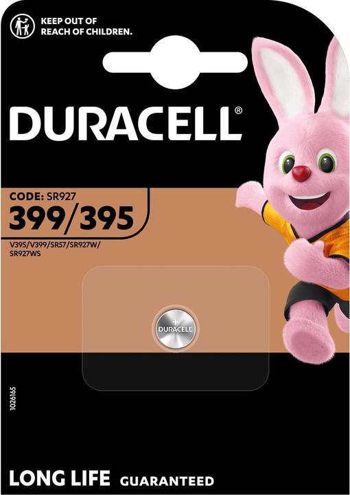 Image du produit Duracell Electronique (1 pcs, SR57, 55 mAh)