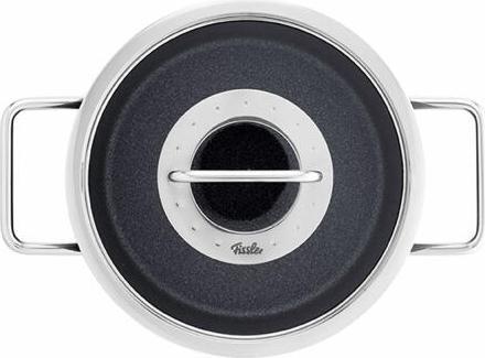 Actual product image Fissler Cooking pot (20 cm, Pot, Aluminium, Stainless steel)