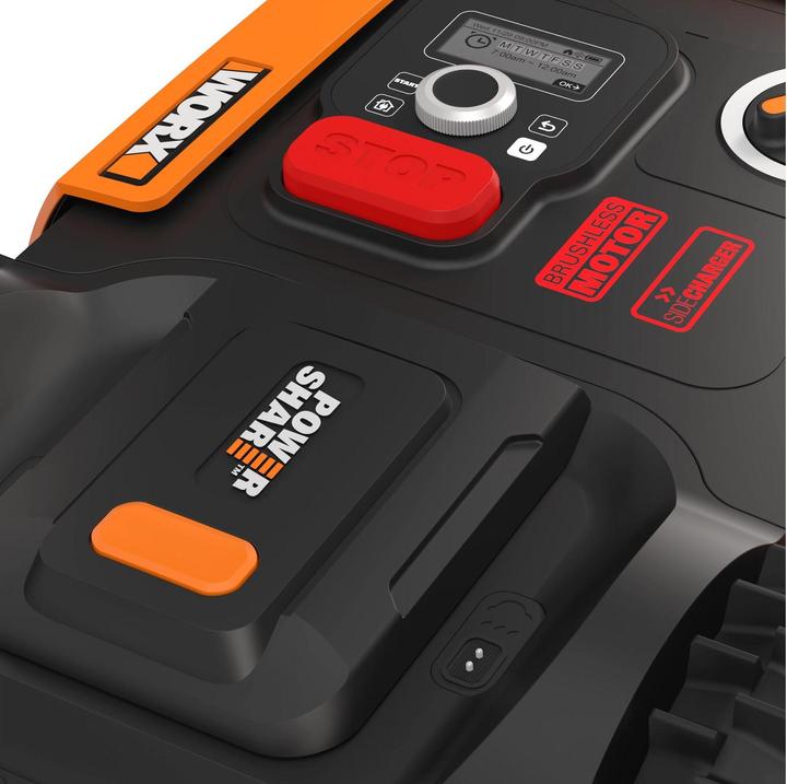 Actual product image Worx Landroid L800 WR148E (800 m²)