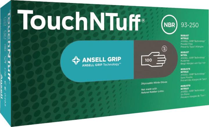 Produktbild Ansell TouchNTuff 93-250 (L)