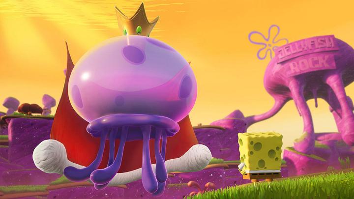 Produktbild THQ Spongebob SquarePants: Battle for Bikini Bottom Rehydrated (PC, Multilingual)