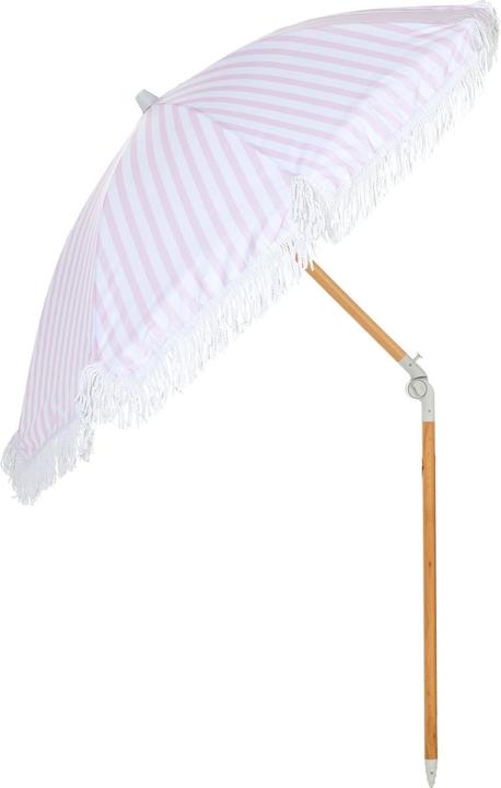 Produktbild Koor Sonnenschirm Boho Rosa, Ø 150 cm (1.50 m)