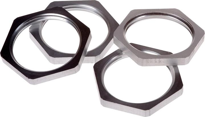 Axis Guaina Da 3/4" Con Dado Di Bloccaggio A 4p (Kit di montaggio)