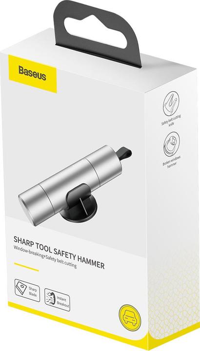 Produktbild Baseus Sharp Tool Safety Hammer