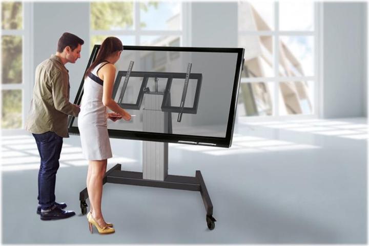 Image du produit Neomounts Plasma-M2500t (Universel, 100", 150 kg)