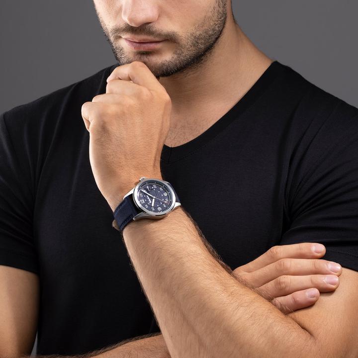 Image du produit Timberland Cornouailles (Montre analogique, 42 mm)
