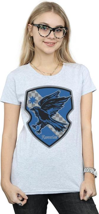 Image du produit - T-shirt RAVENCLAW CREST FLAT - Femme (S)