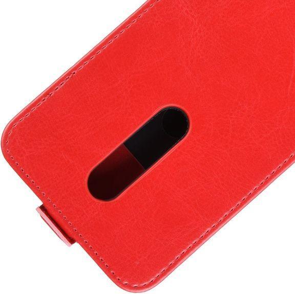 Actual product image MU Classic Leather Flipcase Cover (OnePlus 7 Pro)