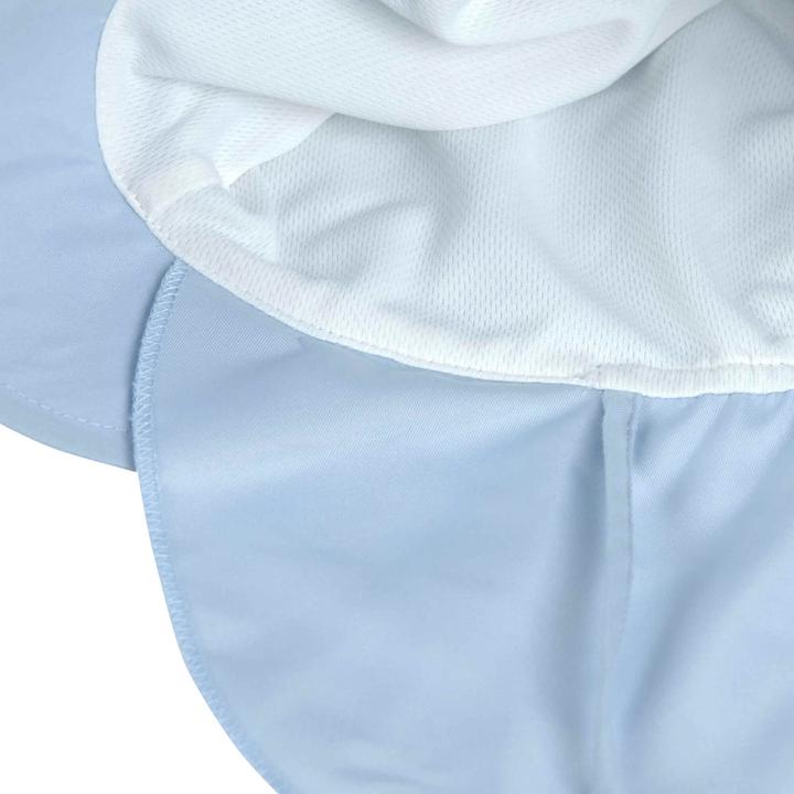 Image du produit Lässig UV-Schirmmütze sky blue