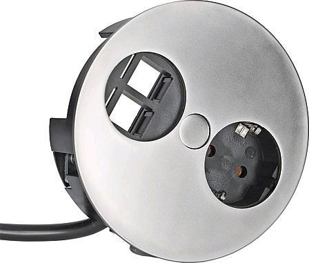 Produktbild Bachmann TWIST 1S 2P Power strip