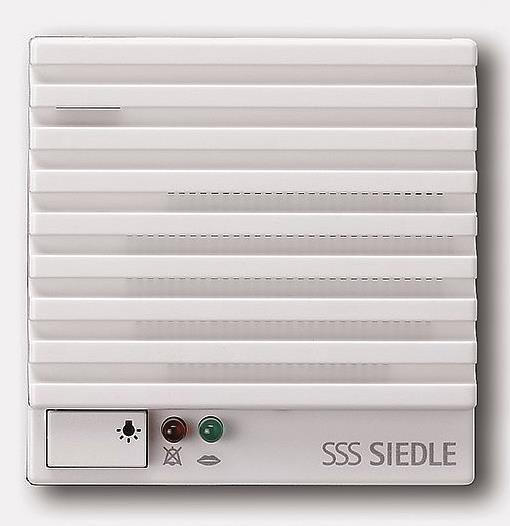 Produktbild Siedle VARIO TLM/TK 511-0 W 015530