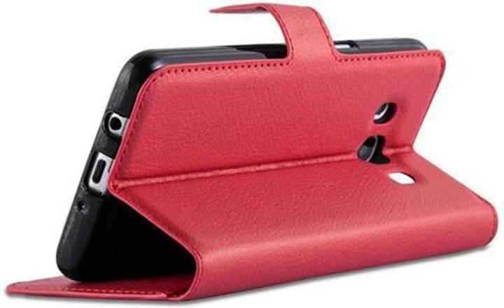 Produktbild Cadorabo Book mit Standfunktion Cover (Samsung Galaxy J5 (2016))