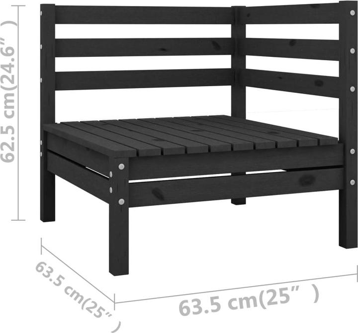 Actual product image VidaXL Coop