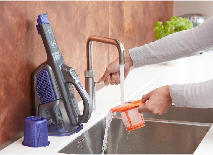Immagine prodotto Black & Decker BHHV520BFPQW