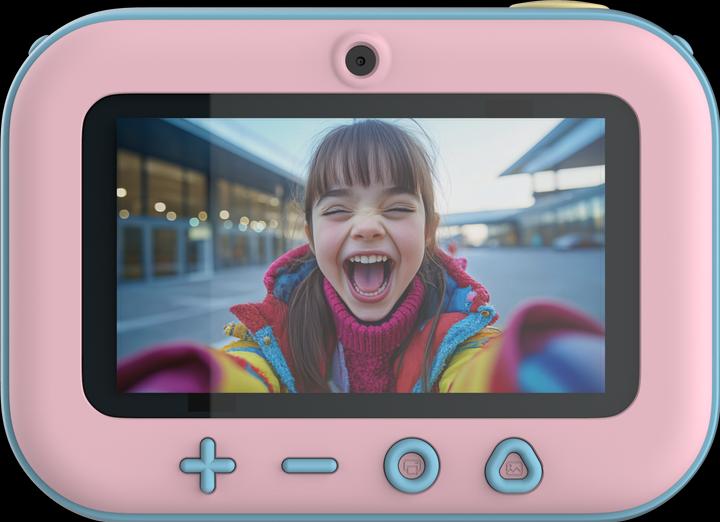 Actual product image myFirst Camera Insta 20 Rosa