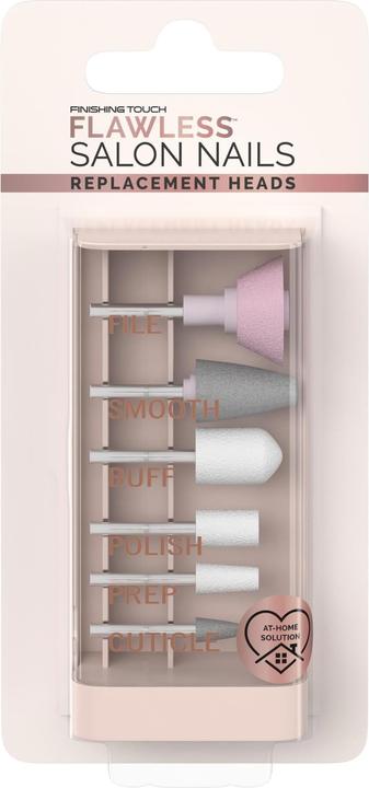 Immagine prodotto Flawless Testina di ricambio Salon Nails (1 x)