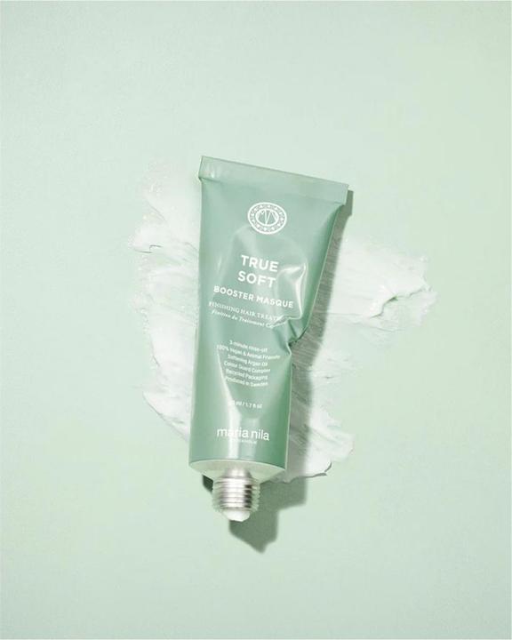 Immagine prodotto Maria Nila Cura e stile - Maschera Booster True Soft (50 ml)