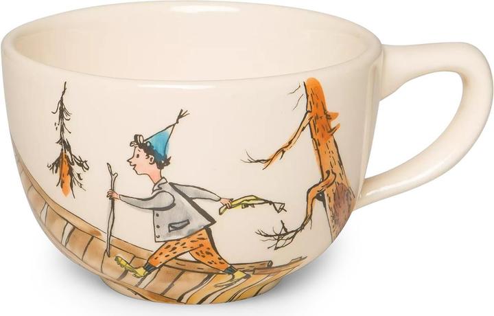 Produktbild CARIGIET Kaffeetasse SCHELLEN-URSLI