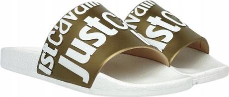 Image du produit Just Cavalli Fondo Pool Dis Flip-Flops für Damen. 1 Weiss (39)