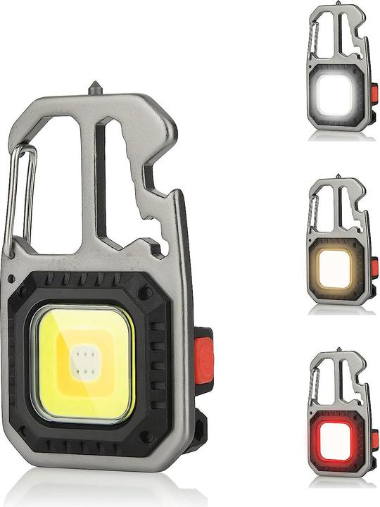 Lumina Swiss Hiking Buddy LED Clip-Anhänger (800 lm)