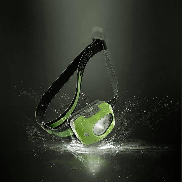 Actual product image GP Batteries GP Discovery Headlamp CH43 (300 lm)